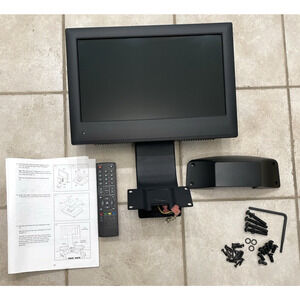 NordicTrack Elite 7700 Treadmill TV monitor (15.5") w/ remote + Owners manual